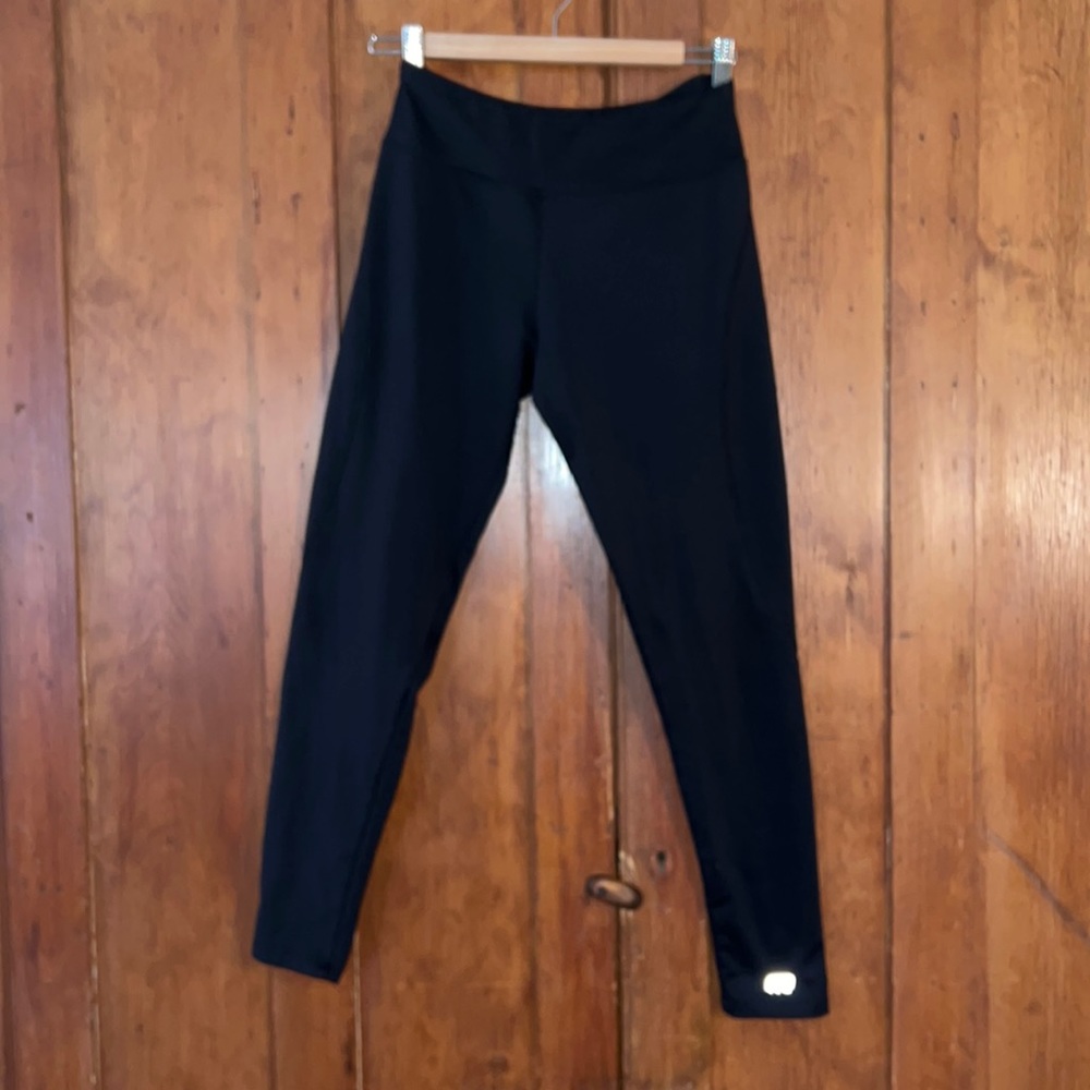 Leggings for active lifestyle indoor or out. Dressy enough for school/work.